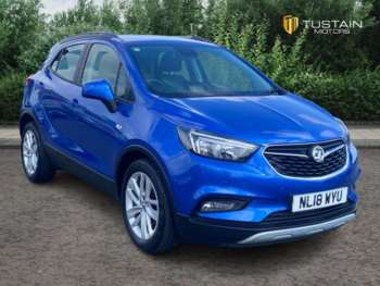 1.4i Turbo Ecotec Active Suv 5dr Petrol Manual Euro 6 s/s 140 Ps