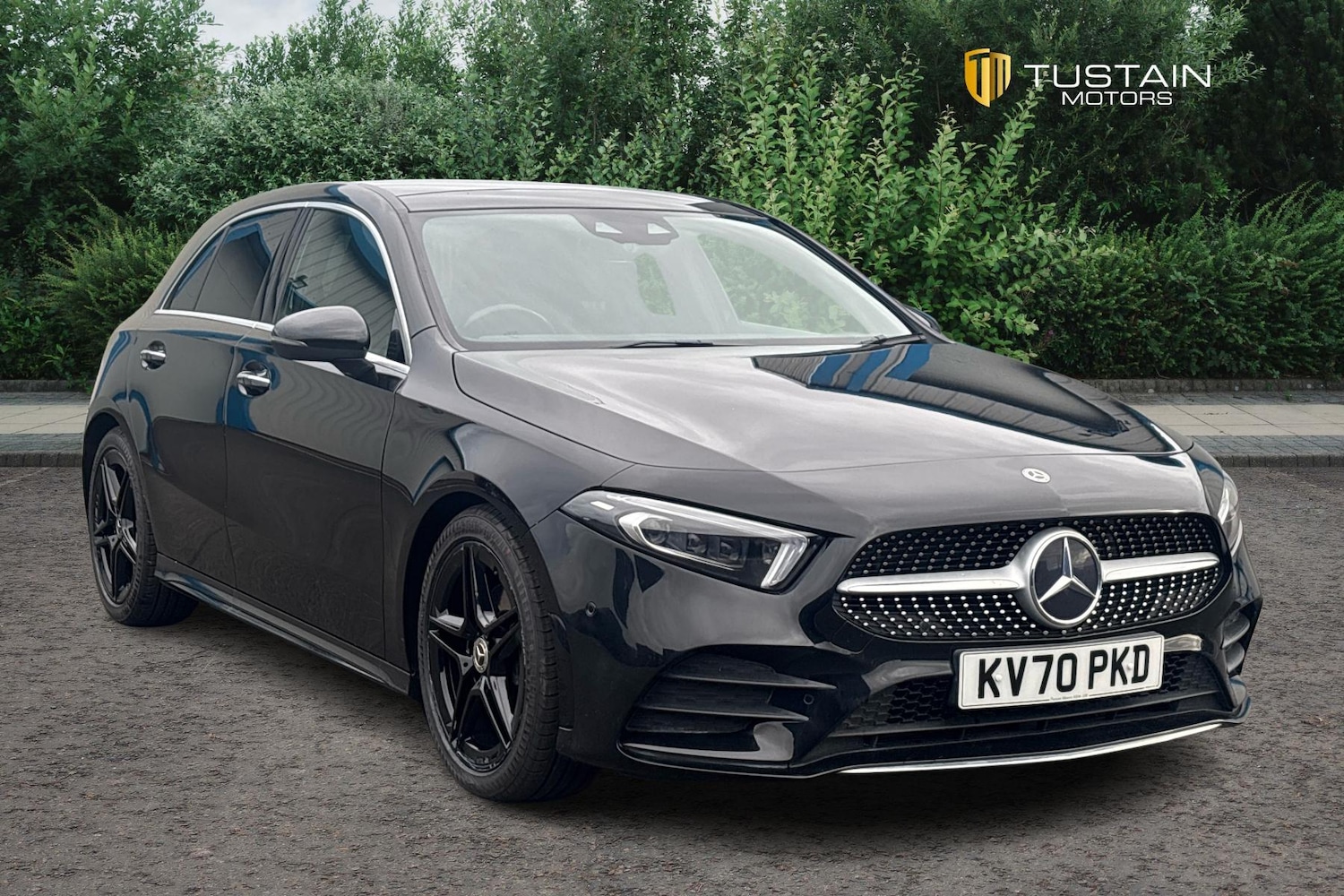 Used Mercedes-Benz A-Class 2020 for sale - 76411522: Photo 1