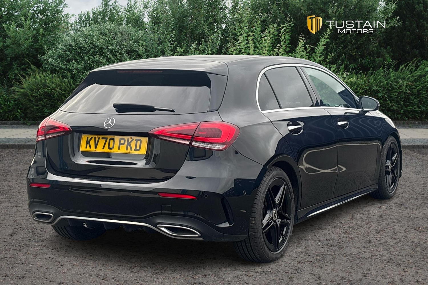 Used Mercedes-Benz A-Class 2020 for sale - 76411522: Photo 12