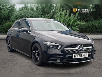 Mercedes-Benz - A-Class