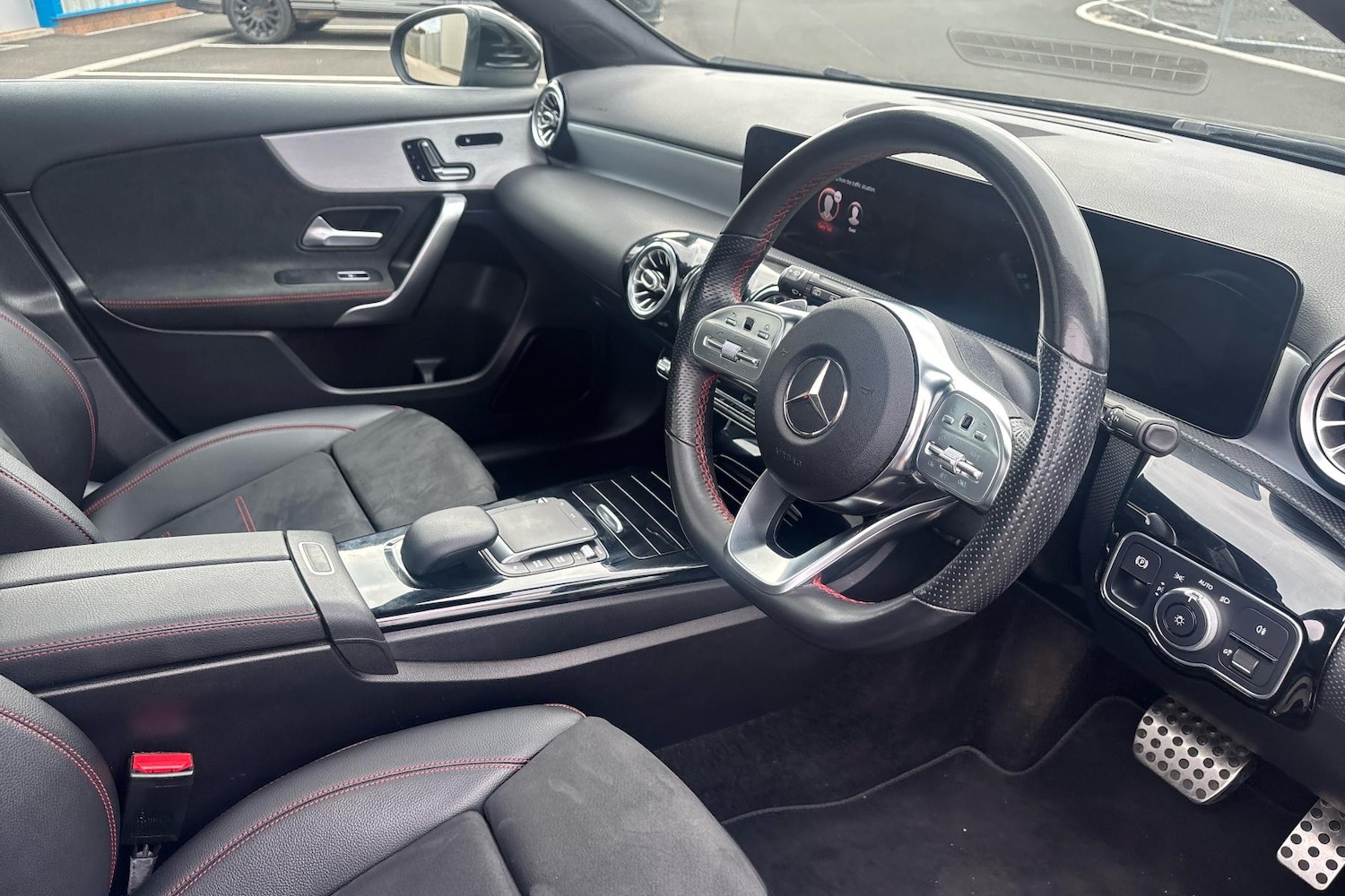 Used Mercedes-Benz A-Class 2020 for sale - 76411522: Photo 2
