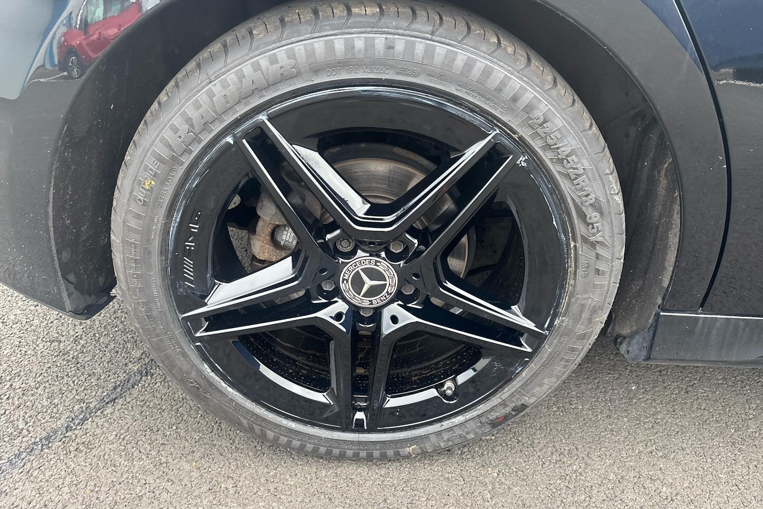 Used Mercedes-Benz A-Class 2020 for sale - 76411522: Photo 3