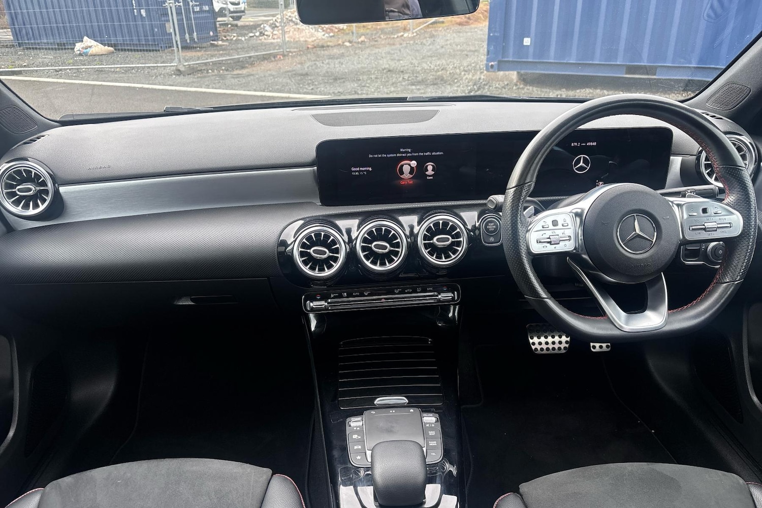 Used Mercedes-Benz A-Class 2020 for sale - 76411522: Photo 4