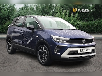 Vauxhall - Crossland