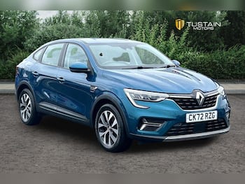 Used Renault Arkana 2022 for sale - 79651219: Photo