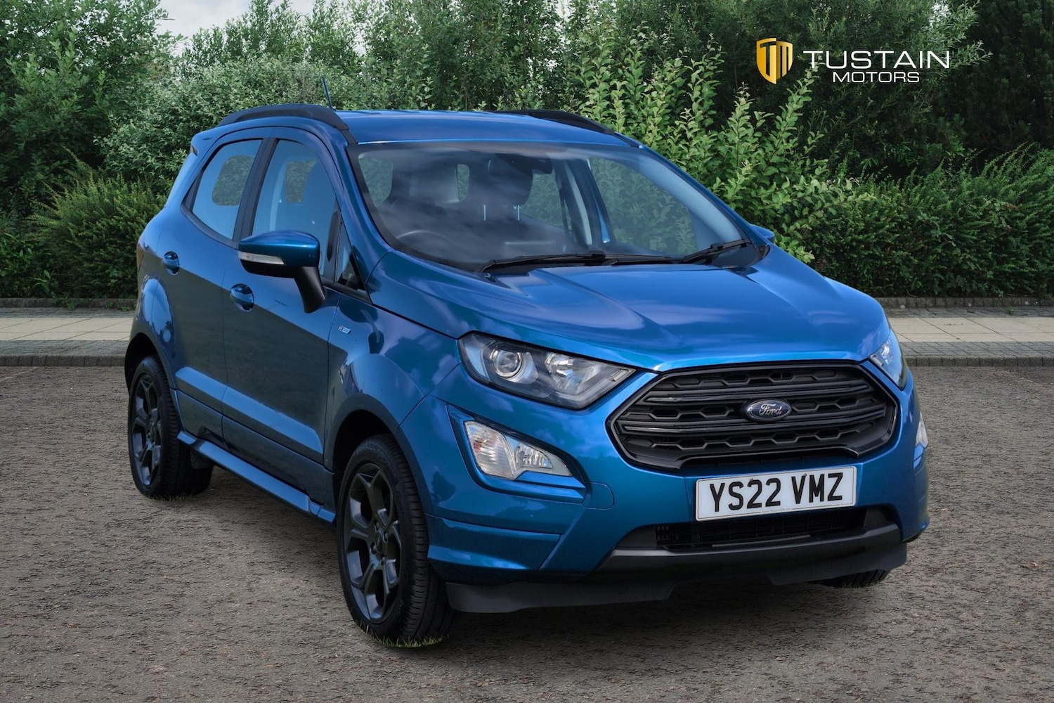 Used Ford Ecosport 2022 for sale - 76034420: Photo 1
