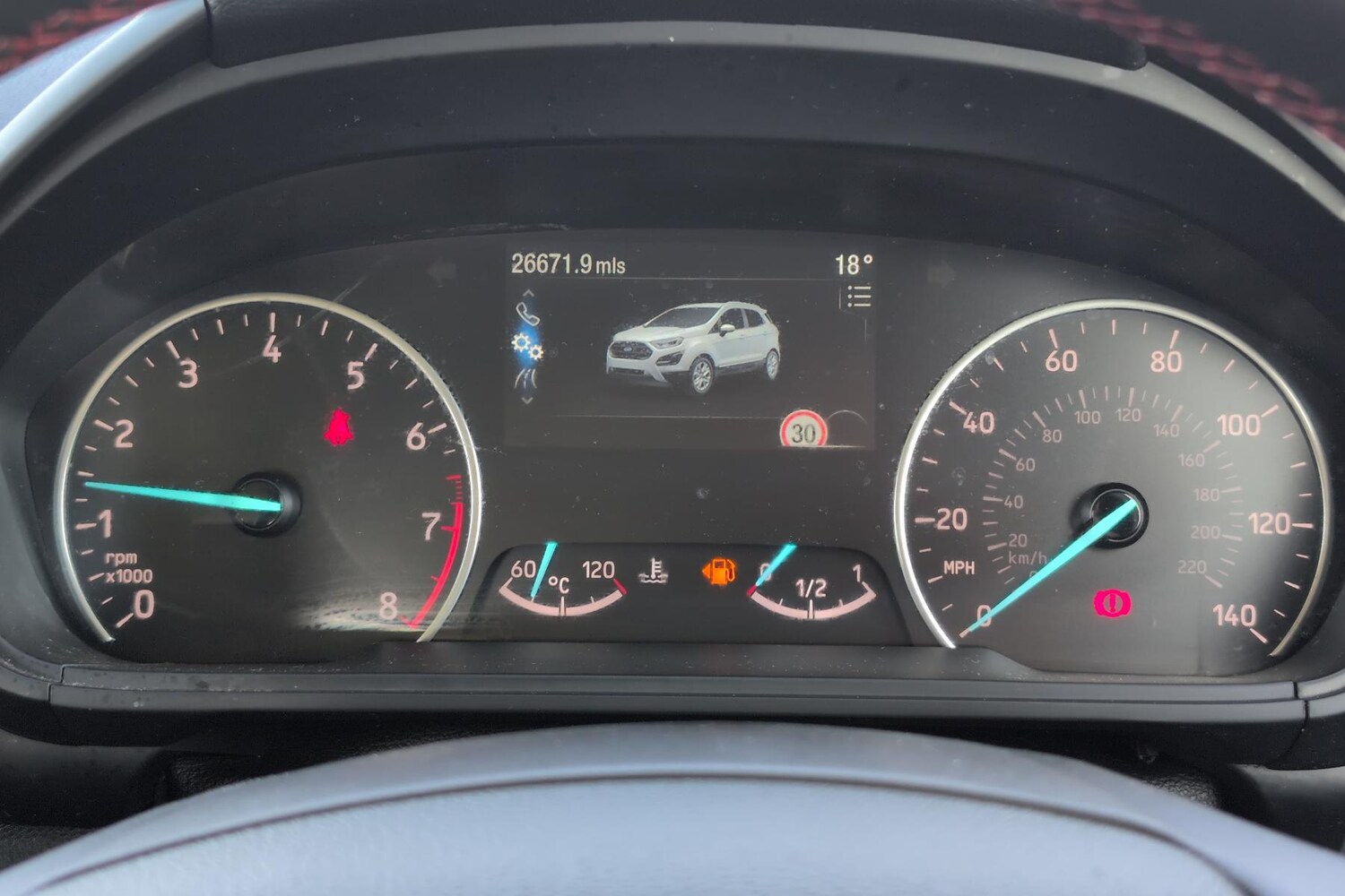 Used Ford Ecosport 2022 for sale - 76034420: Photo 13