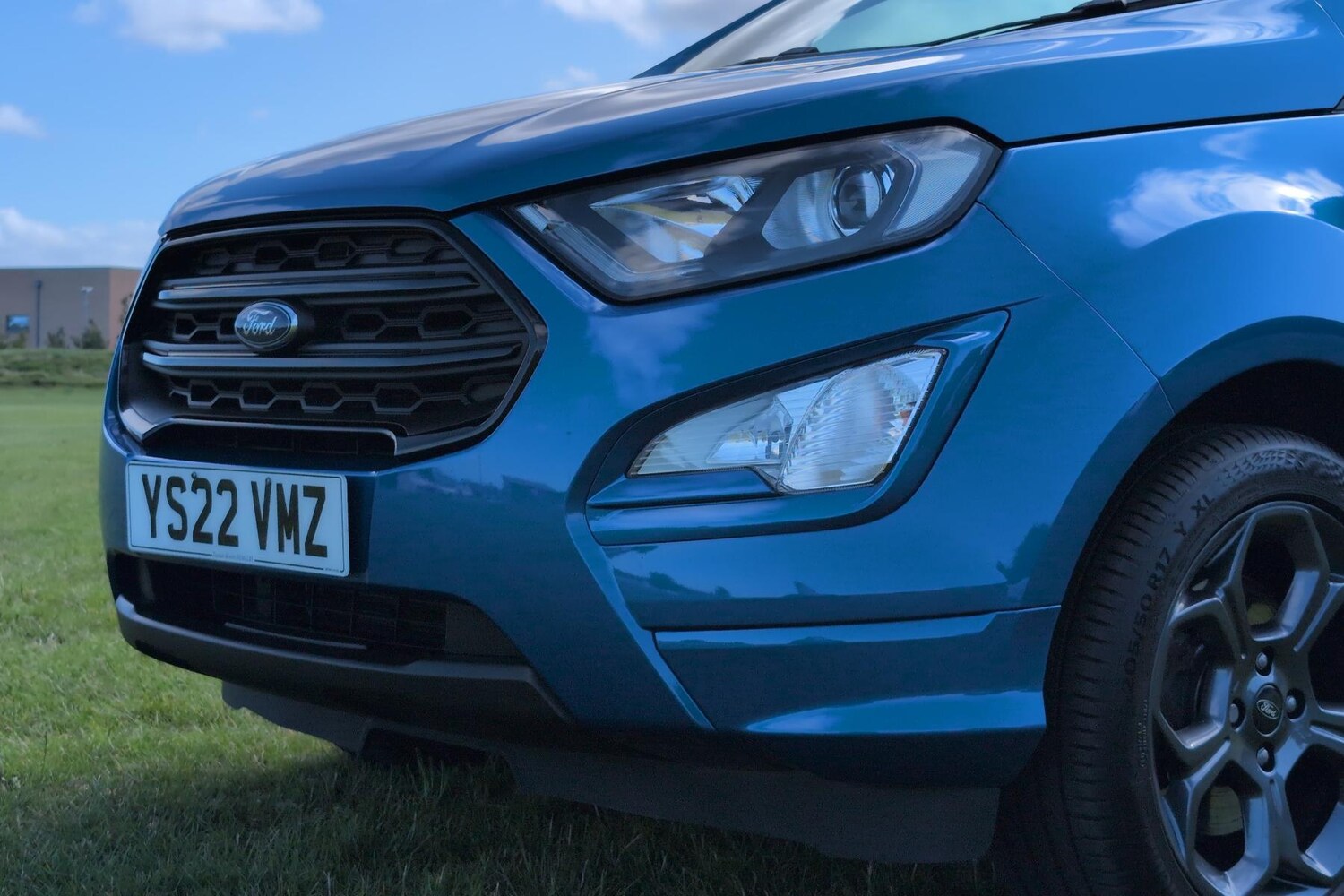 Used Ford Ecosport 2022 for sale - 76034420: Photo 19