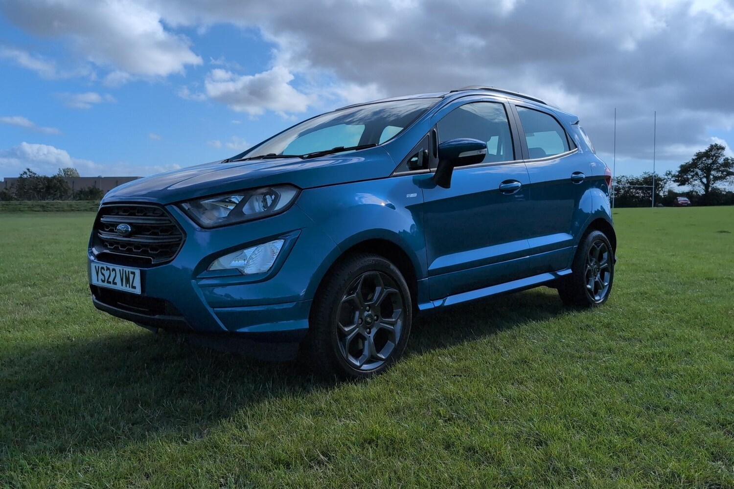 Used Ford Ecosport 2022 for sale - 76034420: Photo 20