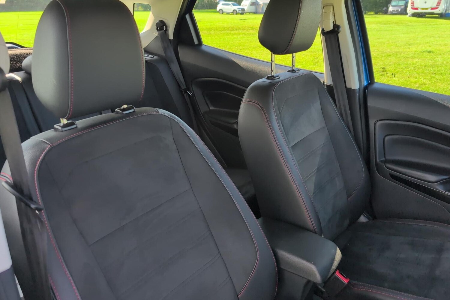 Used Ford Ecosport 2022 for sale - 76034420: Photo 22