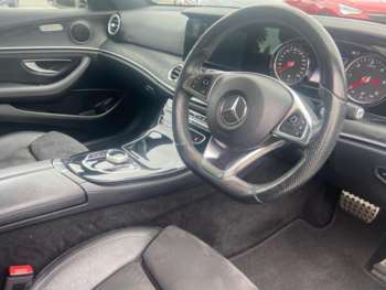 Used Mercedes-Benz E-Class 2017 for sale - 74780408: Photo