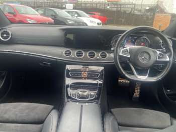 Used Mercedes-Benz E-Class 2017 for sale - 74780408: Photo