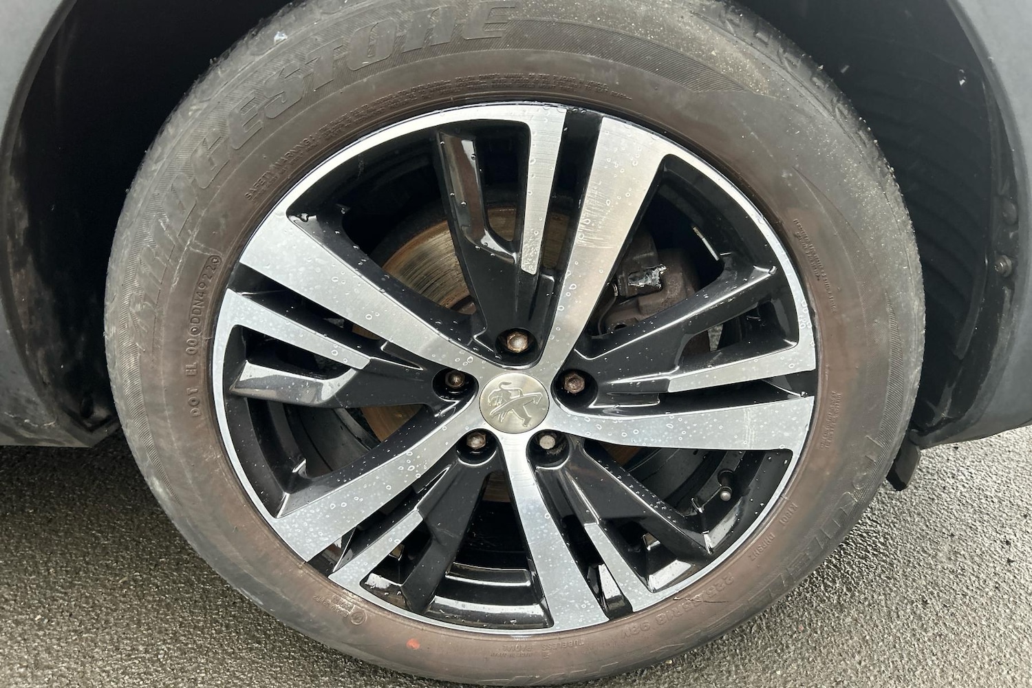 Used Peugeot 3008 2017 for sale - 77147650: Photo 3