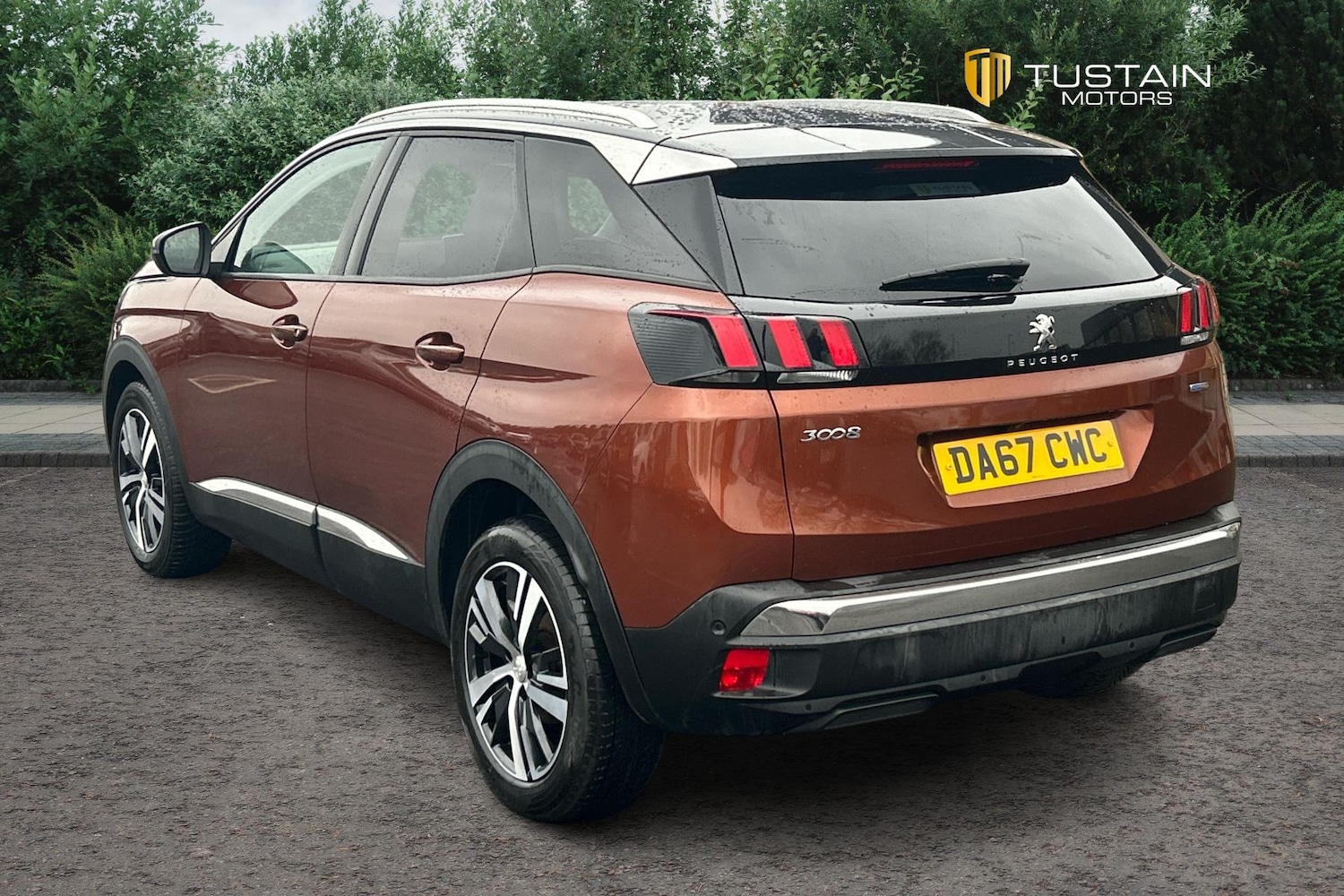 Used Peugeot 3008 2017 for sale - 77147650: Photo 7