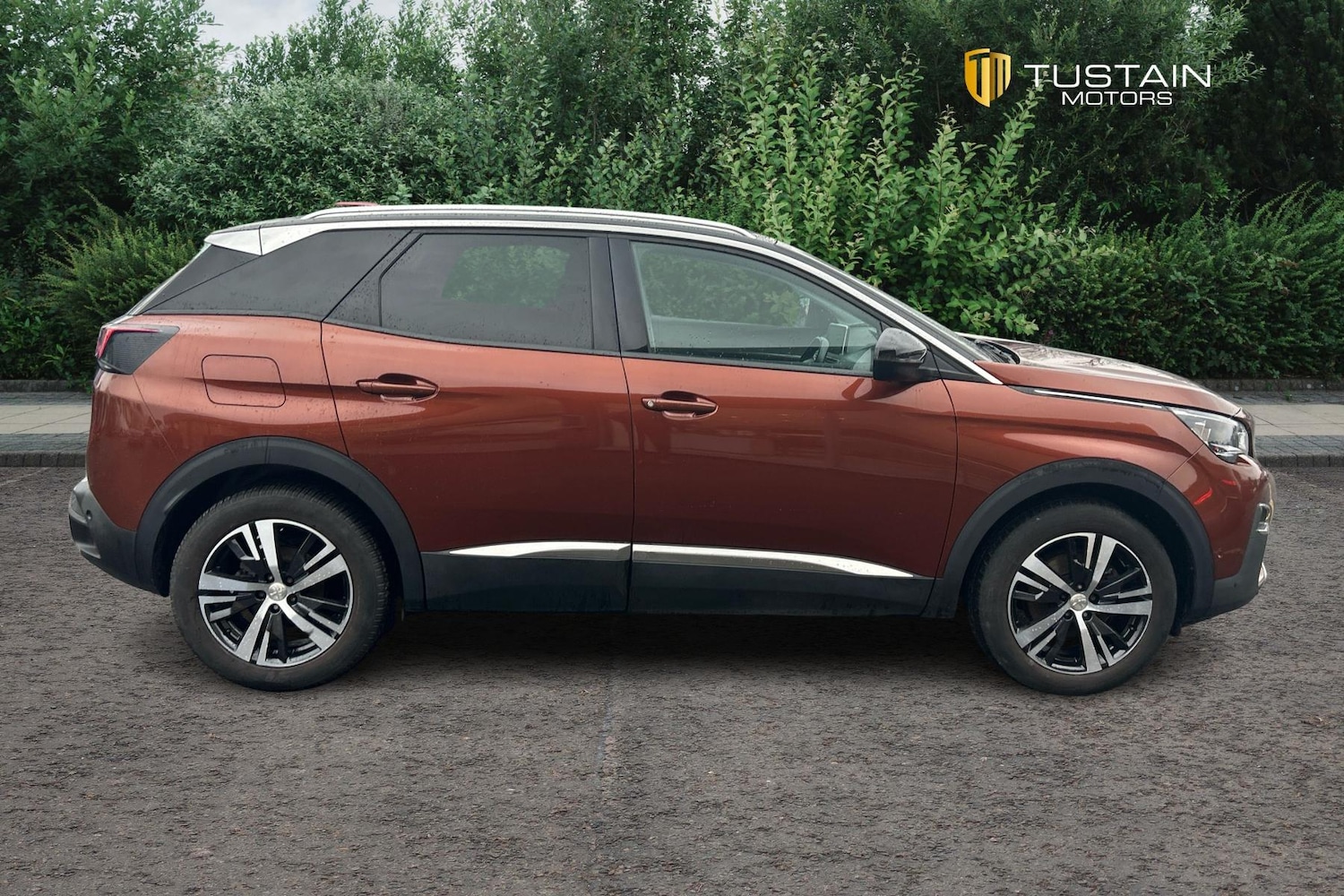 Used Peugeot 3008 2017 for sale - 77147650: Photo 8