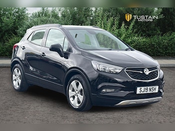 Used Vauxhall Mokka X 2019 for sale - 79306371: Photo