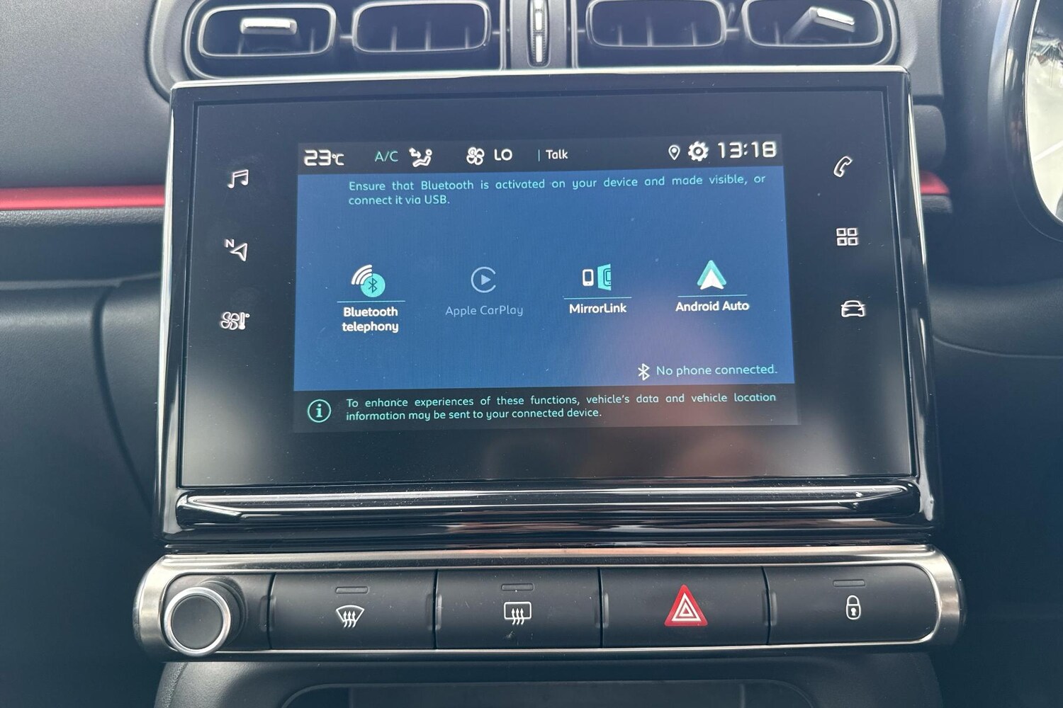 Used Citroen C3 2022 for sale - 75713333: Photo 23