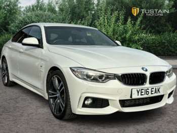 2016 - 2.0 420d M Sport Hatchback 5dr Diesel Auto Xdrive Euro 6 s/s 190 Ps