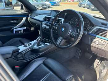 Used BMW 4 Series Gran Coupe 2016 for sale - 74577356: Photo