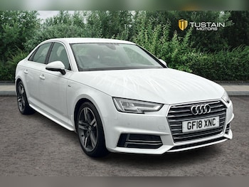 Used Audi A4 2018 for sale - 77429432: Photo