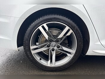 Used Audi A4 2018 for sale - 77429432: Photo