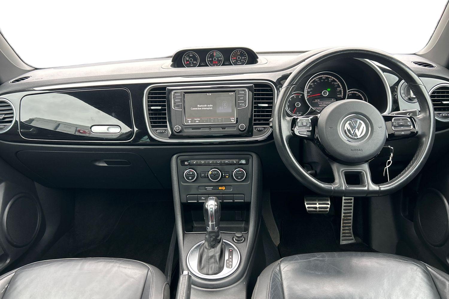 Used Volkswagen Beetle 2013 for sale - 78187681: Photo 4