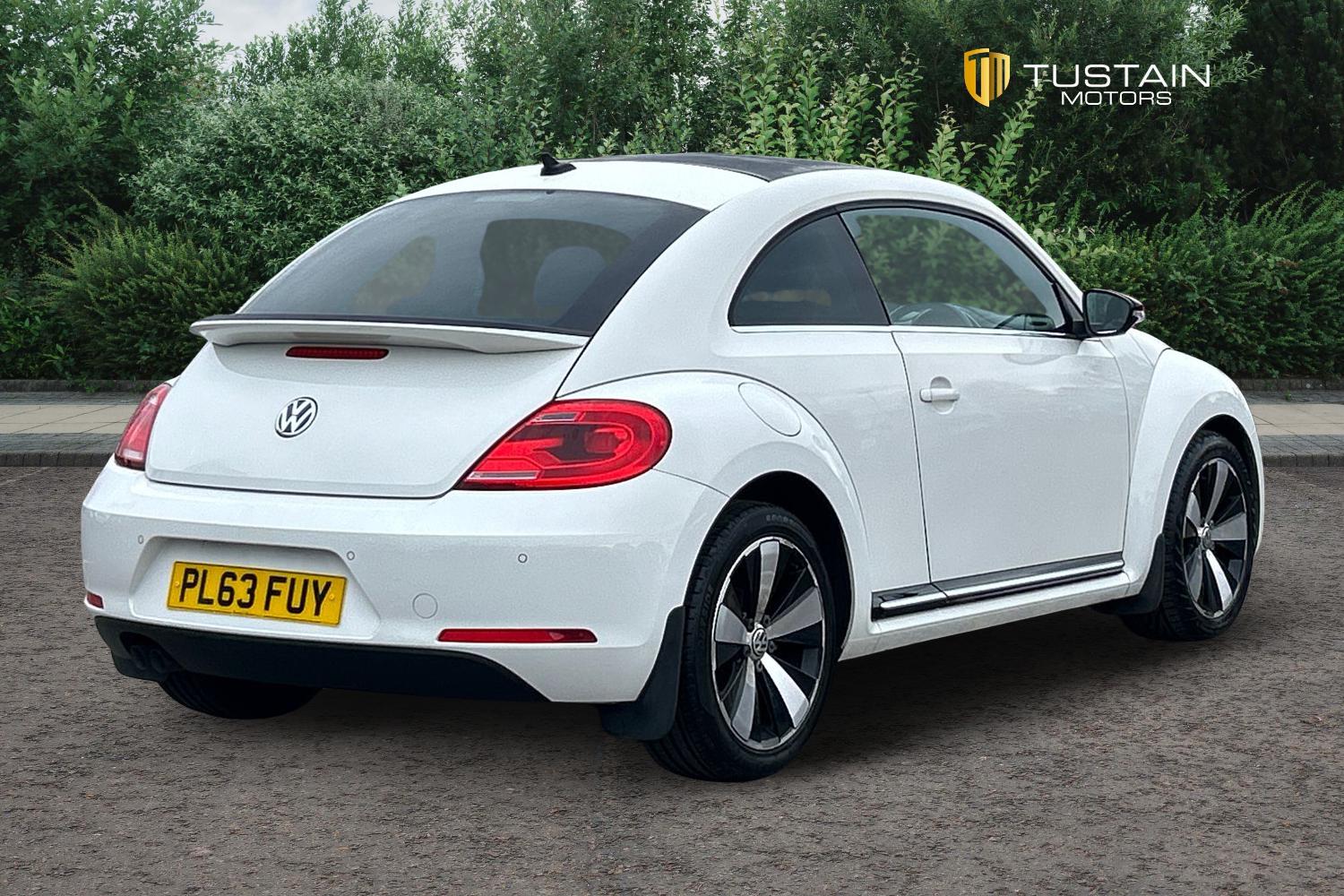 Used Volkswagen Beetle 2013 for sale - 78187681: Photo 7