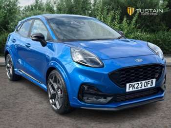 2023 - 1.5t Ecoboost St Suv 5dr Petrol Manual Euro 6 s/s 200 Ps