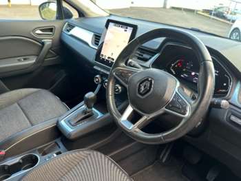 Used Renault Captur 2021 for sale - 74176471: Photo