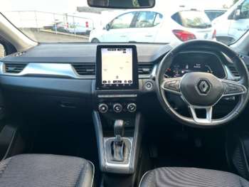 Used Renault Captur 2021 for sale - 74176471: Photo
