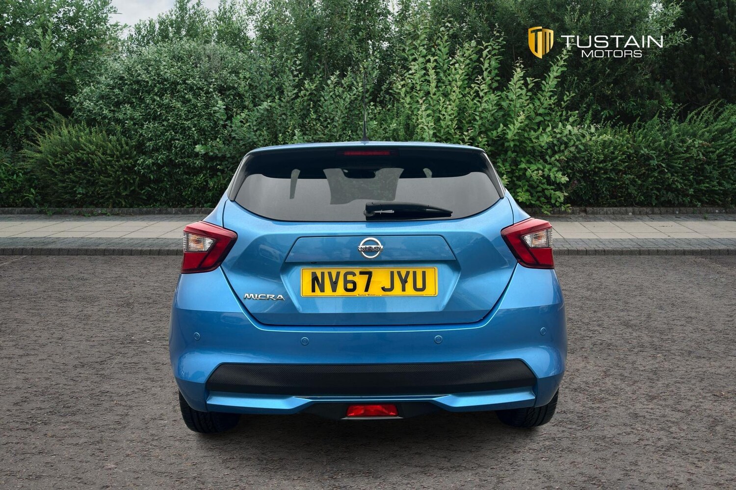 Used Nissan Micra 2018 for sale - 76298224: Photo 11
