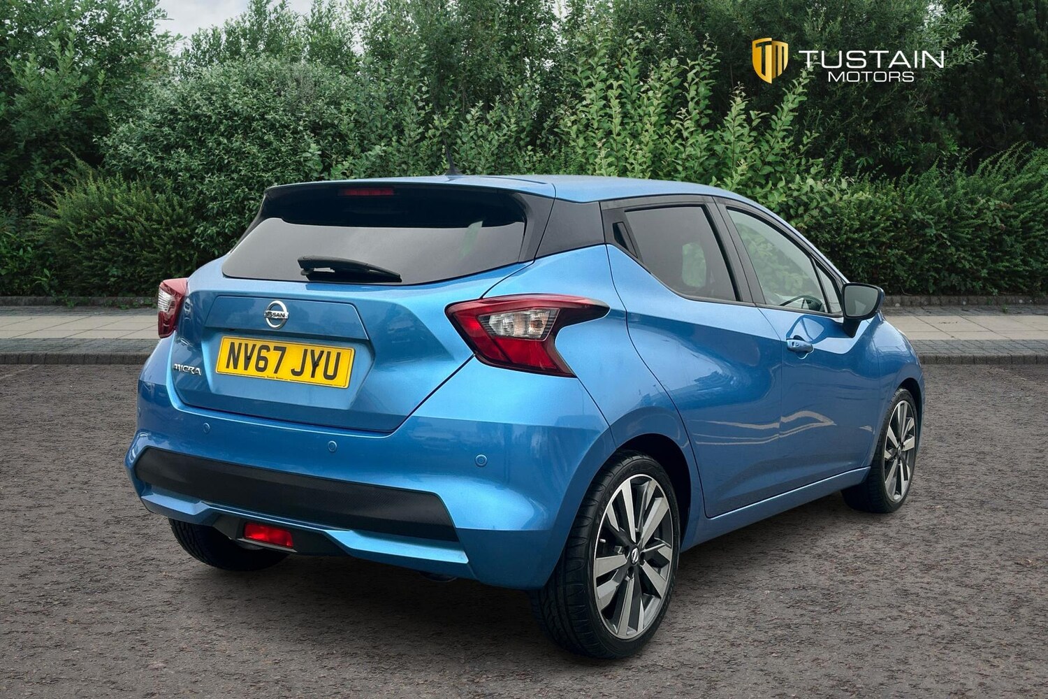 Used Nissan Micra 2018 for sale - 76298224: Photo 12