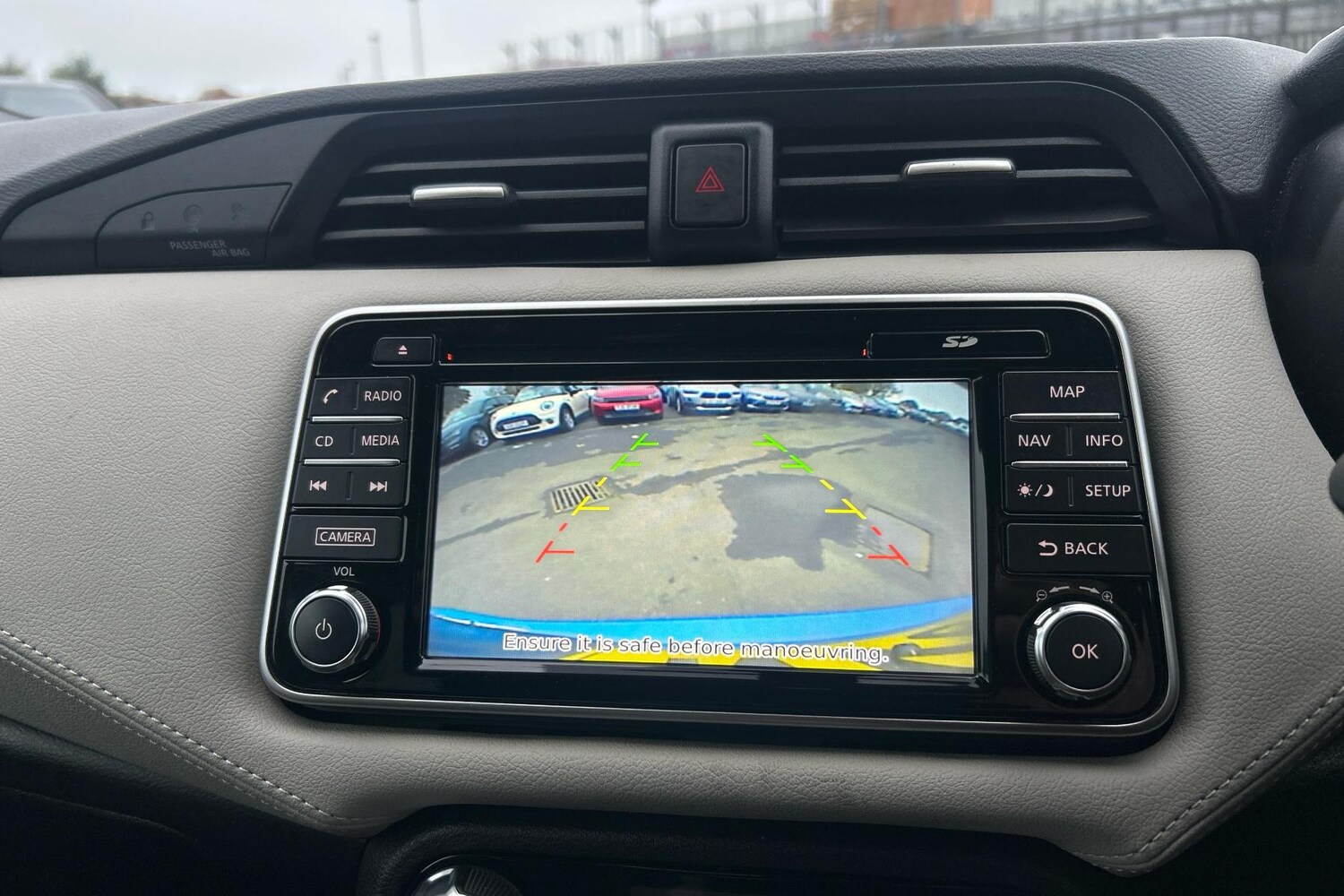 Used Nissan Micra 2018 for sale - 76298224: Photo 23