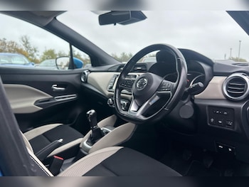 Used Nissan Micra 2018 for sale - 76298224: Photo