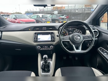 Used Nissan Micra 2018 for sale - 76298224: Photo