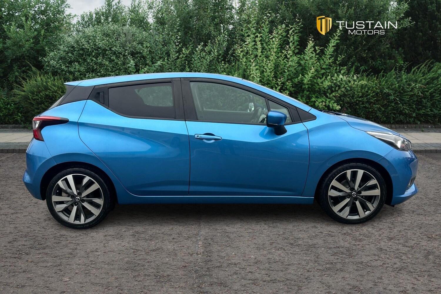 Used Nissan Micra 2018 for sale - 76298224: Photo 8