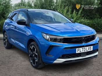 Used Vauxhall Grandland 2023 for sale - 74966967: Photo