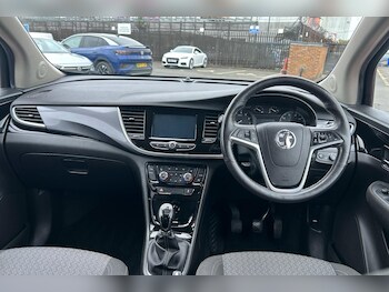 Used Vauxhall Mokka X 2018 for sale - 75104885: Photo