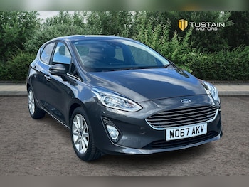 Used Ford Fiesta 2018 for sale - 75713403: Photo