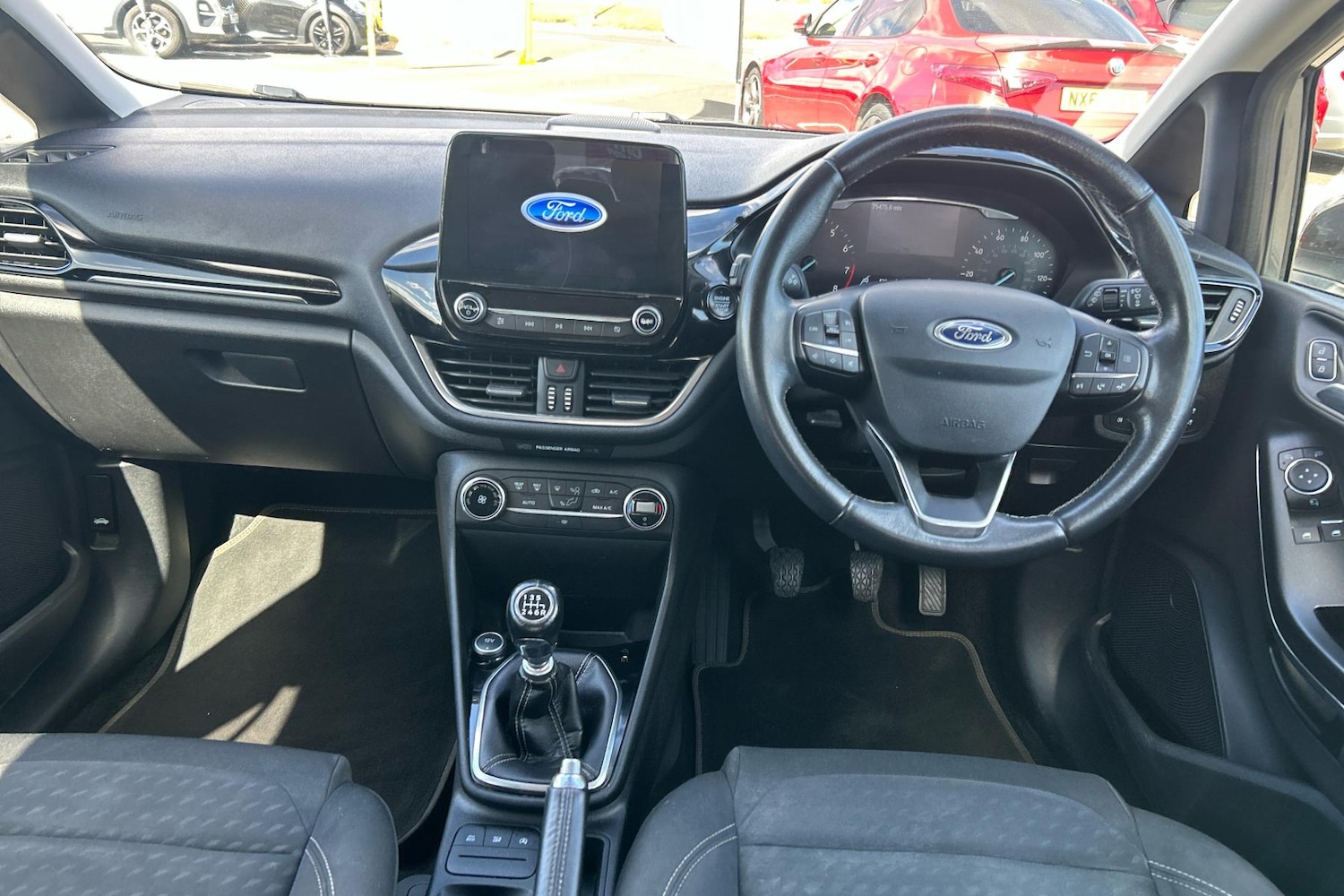 Vehicle 4