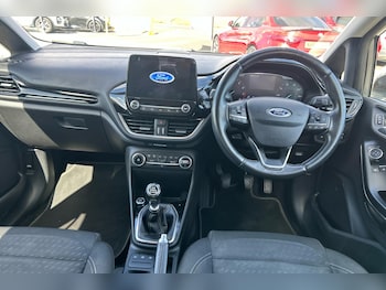 Used Ford Fiesta 2018 for sale - 75713403: Photo