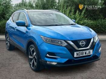 2018 - 1.5 Dci Tekna Suv 5dr Diesel Manual Euro 6 s/s 110 Ps