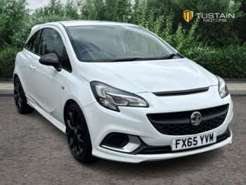 2015 - 1.6i Turbo VXR Hatchback 3dr Petrol Manual Euro 6 205 Ps