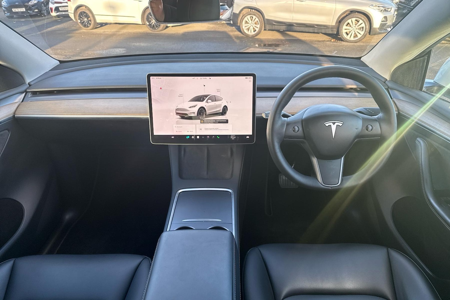 Used Tesla Model Y 2022 for sale - 77443799: Photo 4
