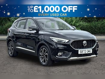 Used MG MG ZS 2023 for sale - 79651211: Photo