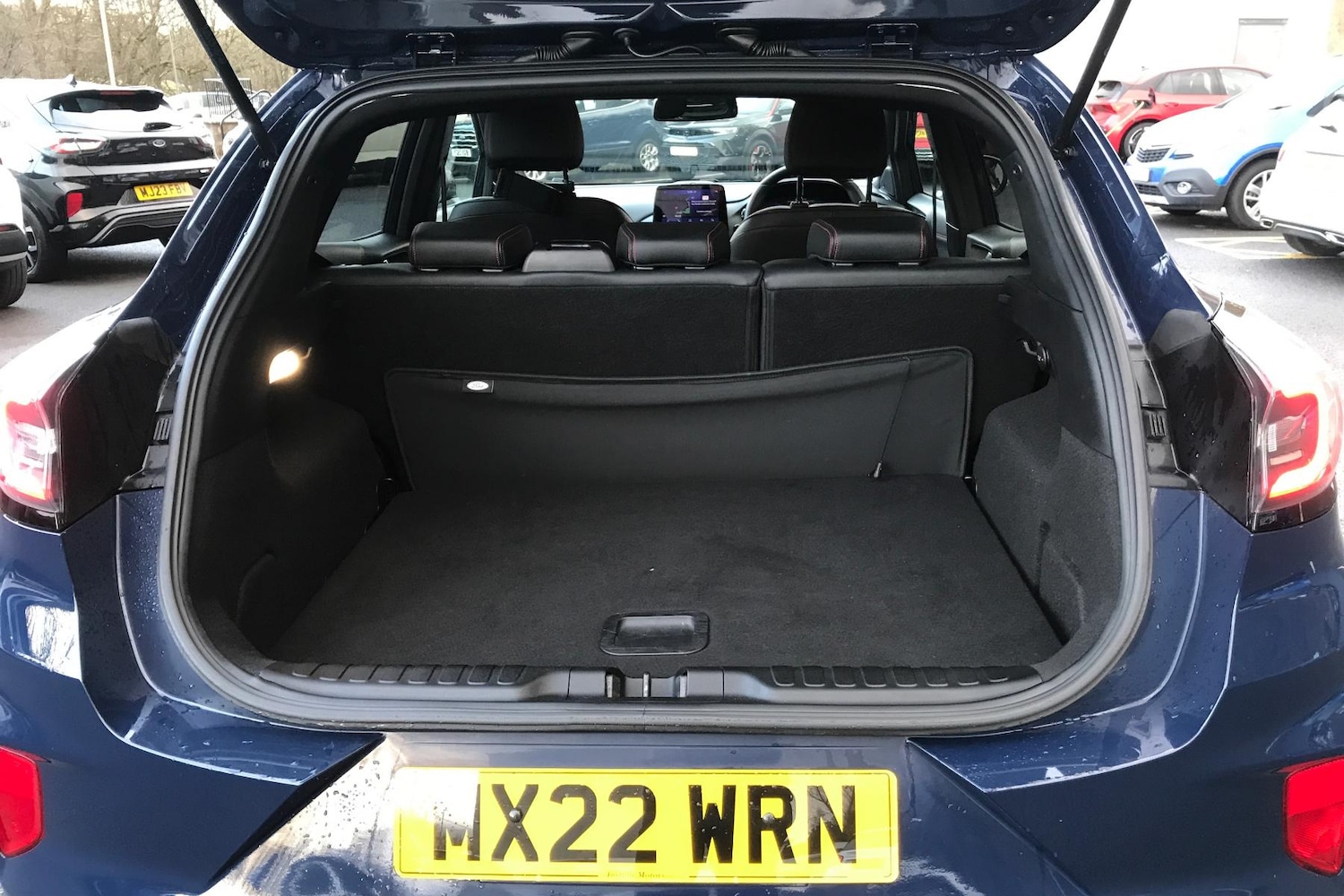 Used Ford Puma 2022 for sale - 78137392: Photo 16