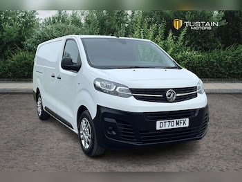 Vauxhall Vivaro feature image