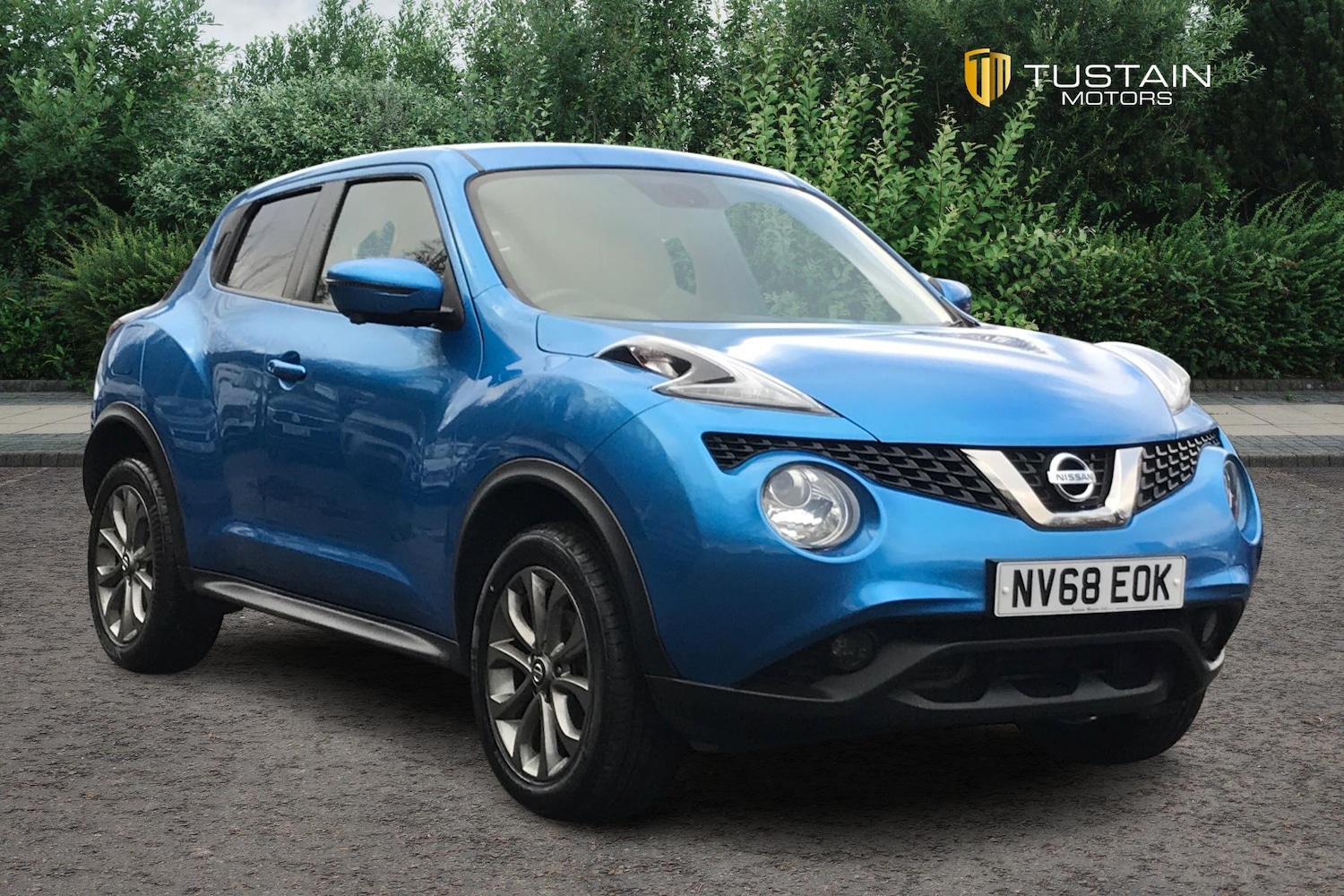 Used Nissan Juke 2019 for sale - 77390095: Photo 1