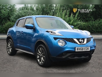 Nissan Juke feature image