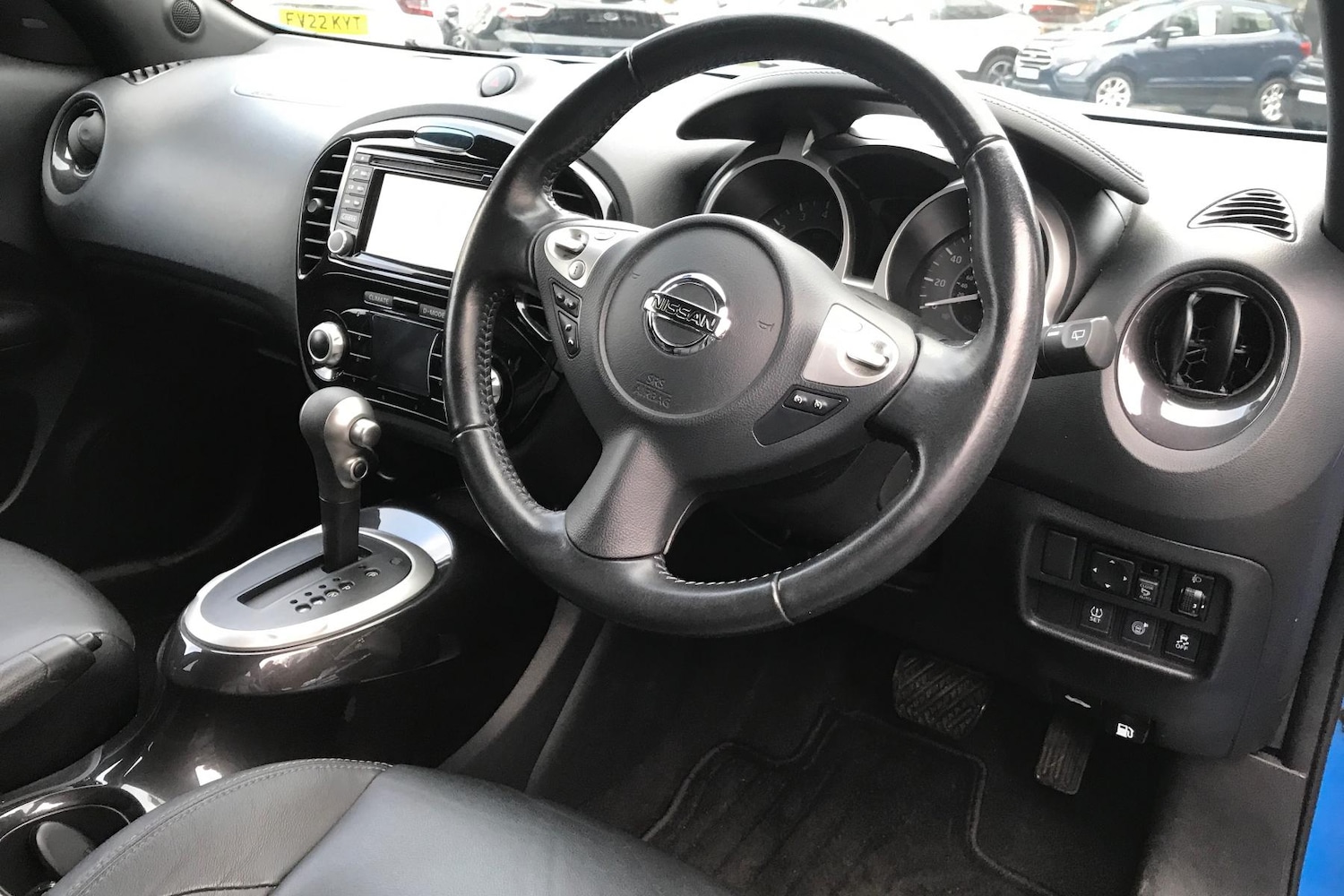 Used Nissan Juke 2019 for sale - 77390095: Photo 2